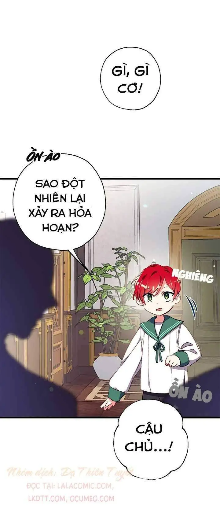 Chúng Ta Có Thể Trở Thành Người Nhà Không? Nettruyen ZZZ Chương 3 Page 11