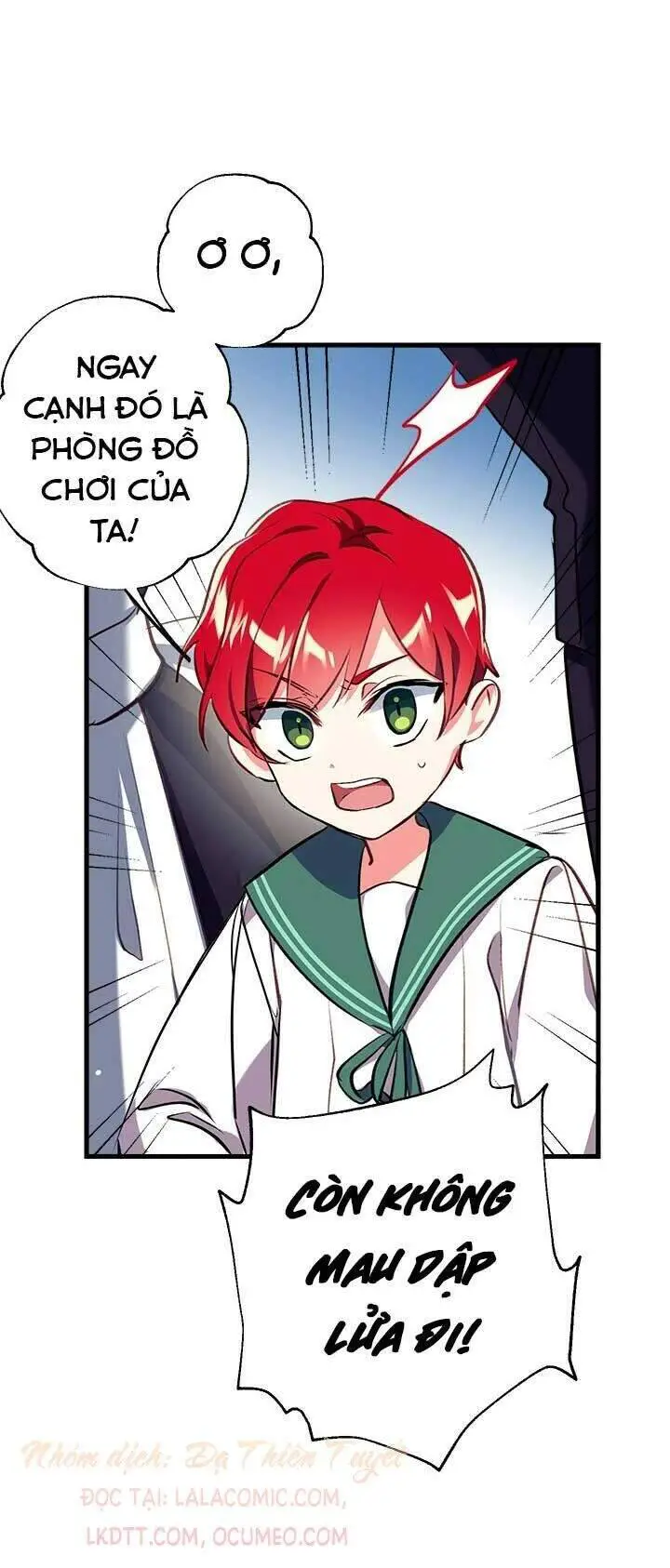 Chúng Ta Có Thể Trở Thành Người Nhà Không? Nettruyen ZZZ Chương 3 Page 12