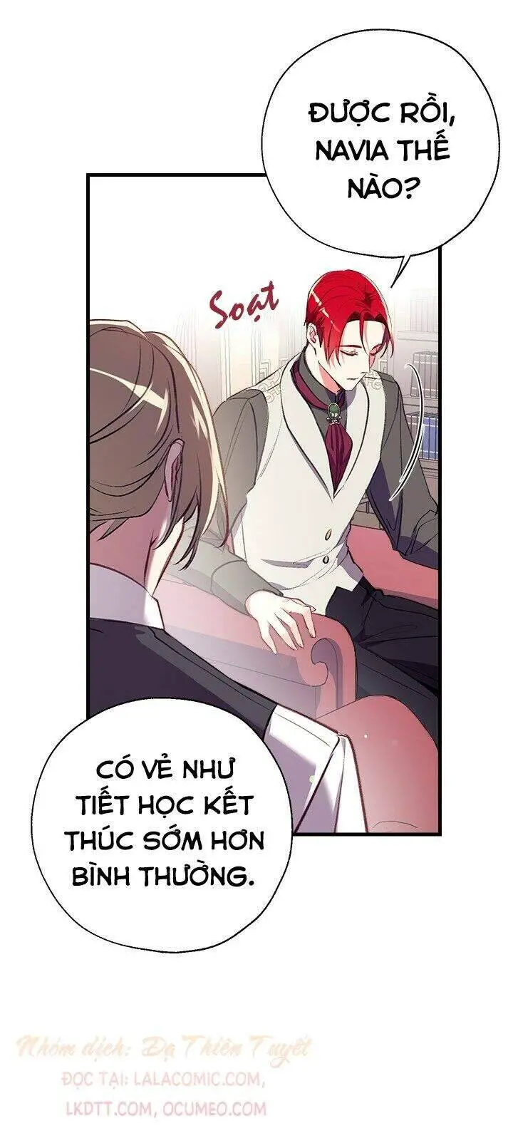 Chúng Ta Có Thể Trở Thành Người Nhà Không? Nettruyen ZZZ Chương 10 Page 21