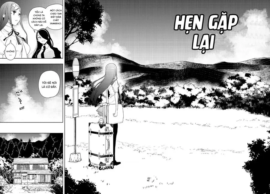 Yozakura Quartet Nettruyen ZZZ Chuong 168 Page 13