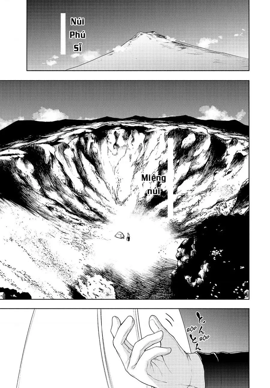 Yozakura Quartet Nettruyen ZZZ Chuong 168 Page 15