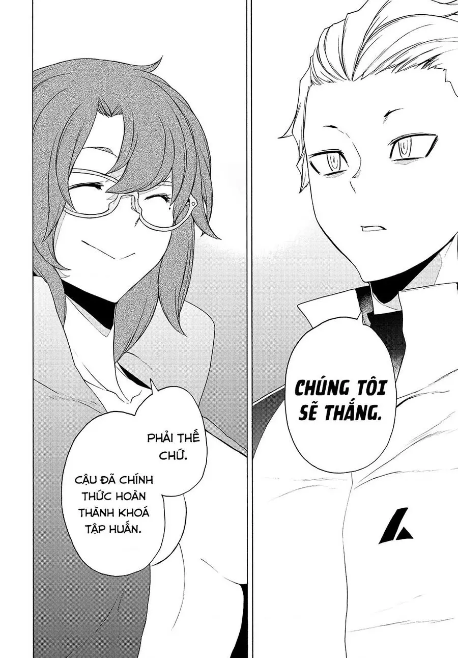 Yozakura Quartet Nettruyen ZZZ Chuong 168 Page 24