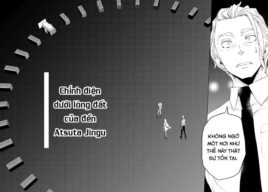 Yozakura Quartet Nettruyen ZZZ Chuong 168 Page 32