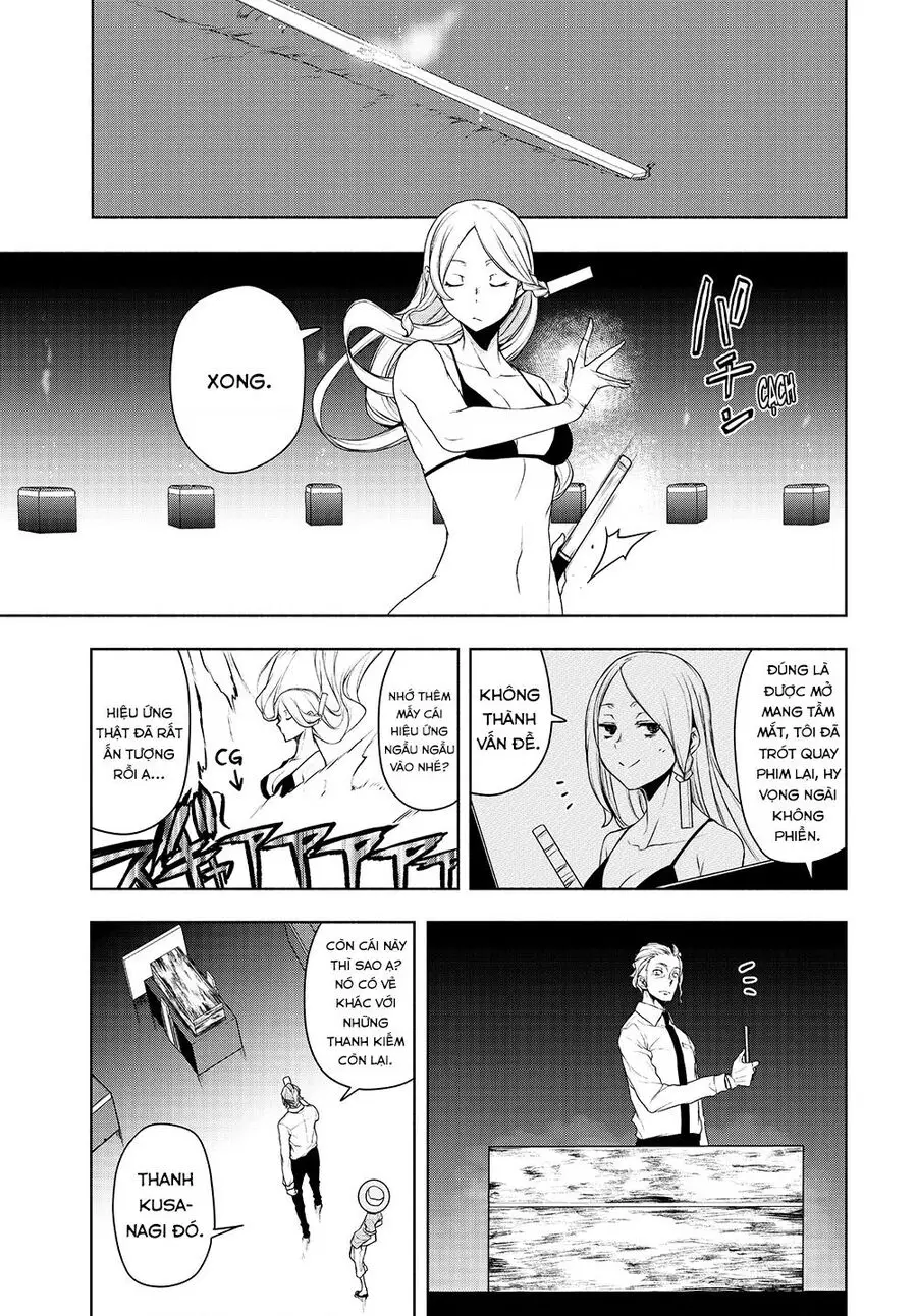 Yozakura Quartet Nettruyen ZZZ Chuong 168 Page 43