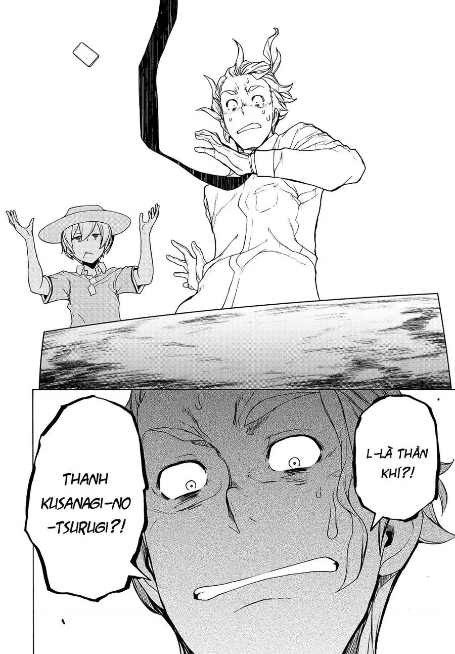 Yozakura Quartet Nettruyen ZZZ Chuong 168 Page 44