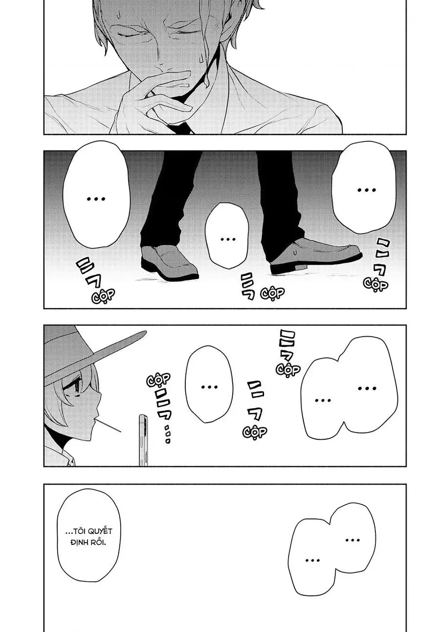 Yozakura Quartet Nettruyen ZZZ Chuong 168 Page 49