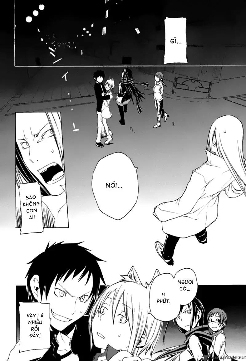 Yozakura Quartet Nettruyen ZZZ Chương 1 Page 33