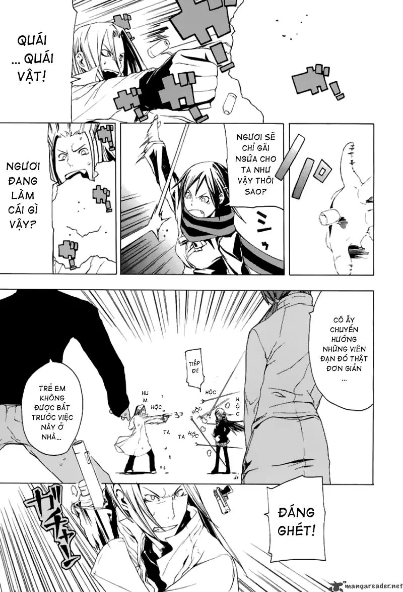Yozakura Quartet Nettruyen ZZZ Chương 1 Page 36