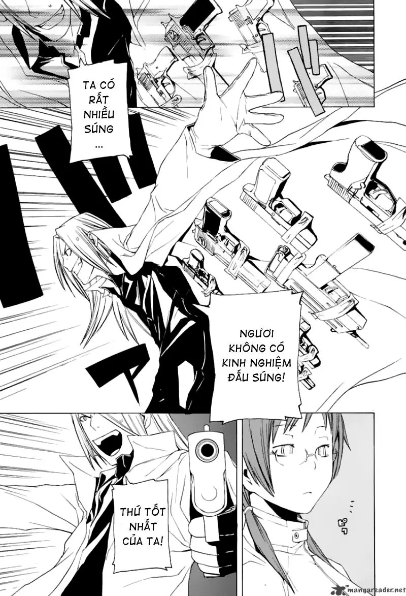 Yozakura Quartet Nettruyen ZZZ Chương 1 Page 38