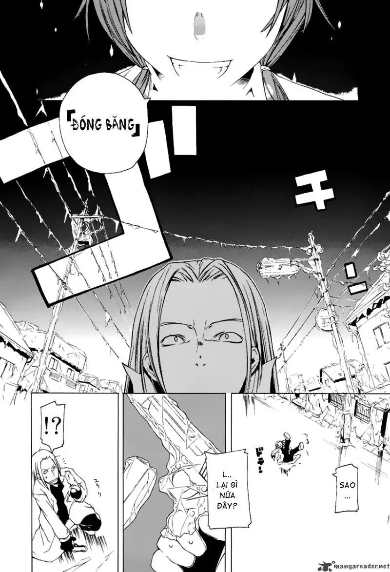 Yozakura Quartet Nettruyen ZZZ Chương 1 Page 39
