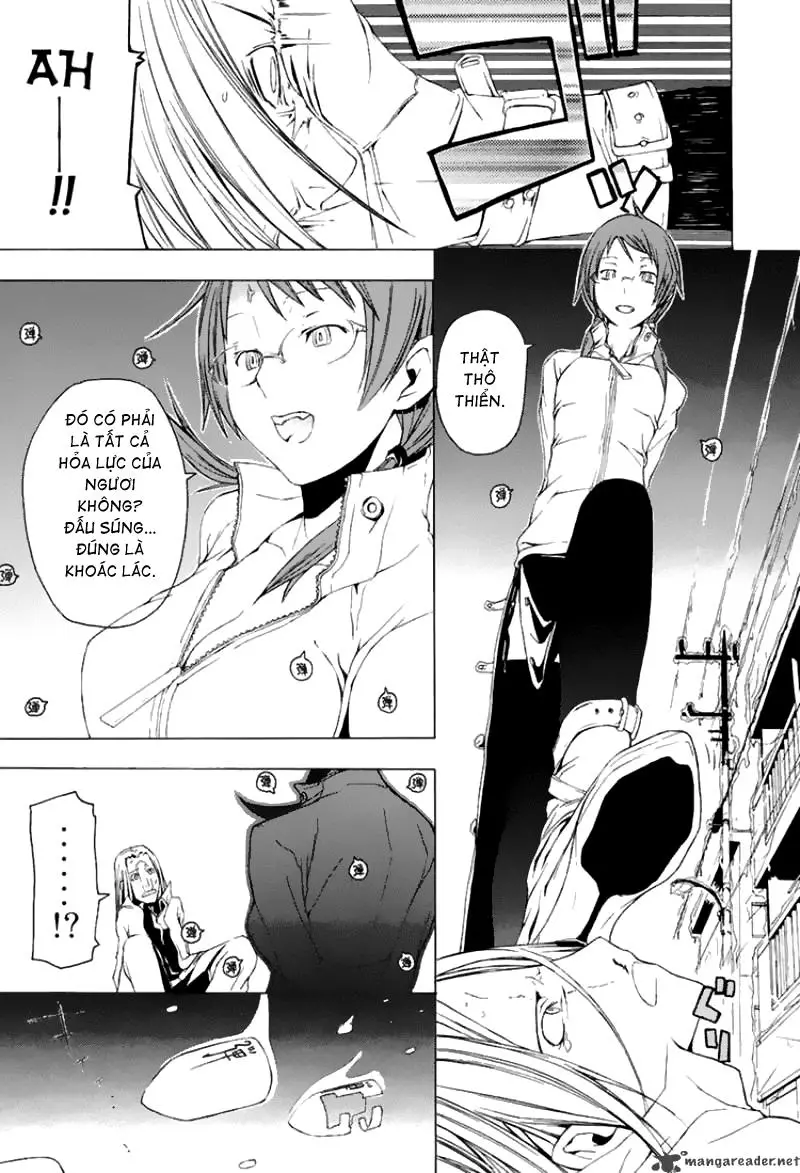 Yozakura Quartet Nettruyen ZZZ Chương 1 Page 40