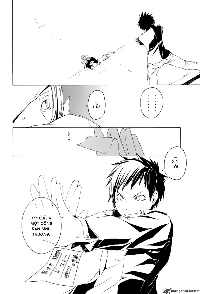 Yozakura Quartet Nettruyen ZZZ Chương 1 Page 44