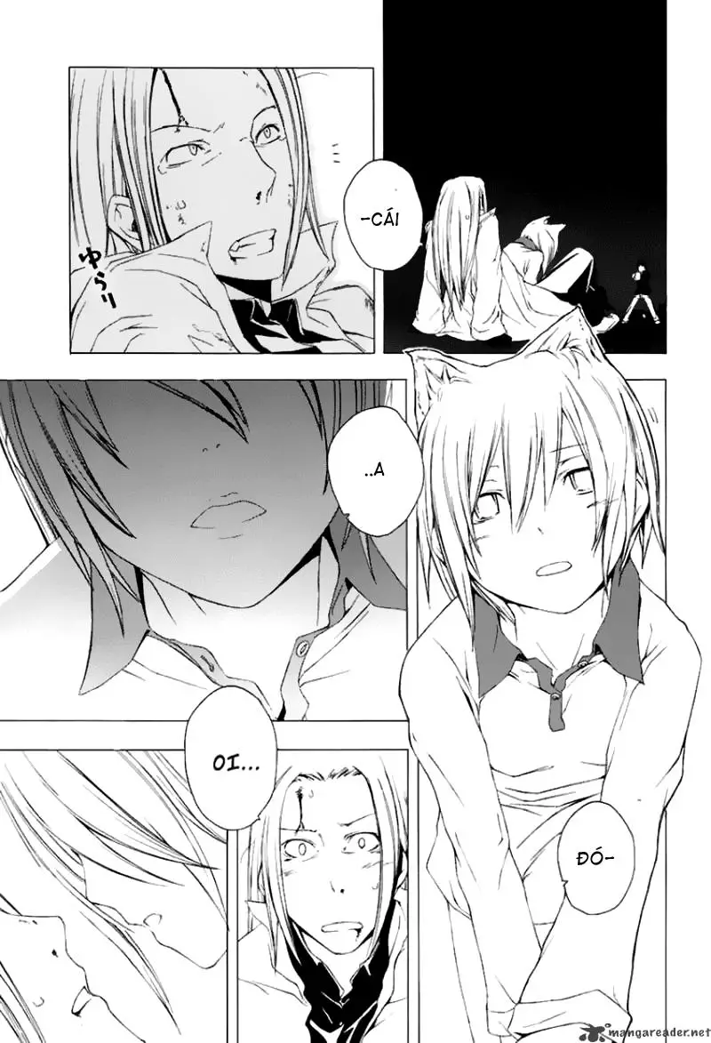 Yozakura Quartet Nettruyen ZZZ Chương 1 Page 45