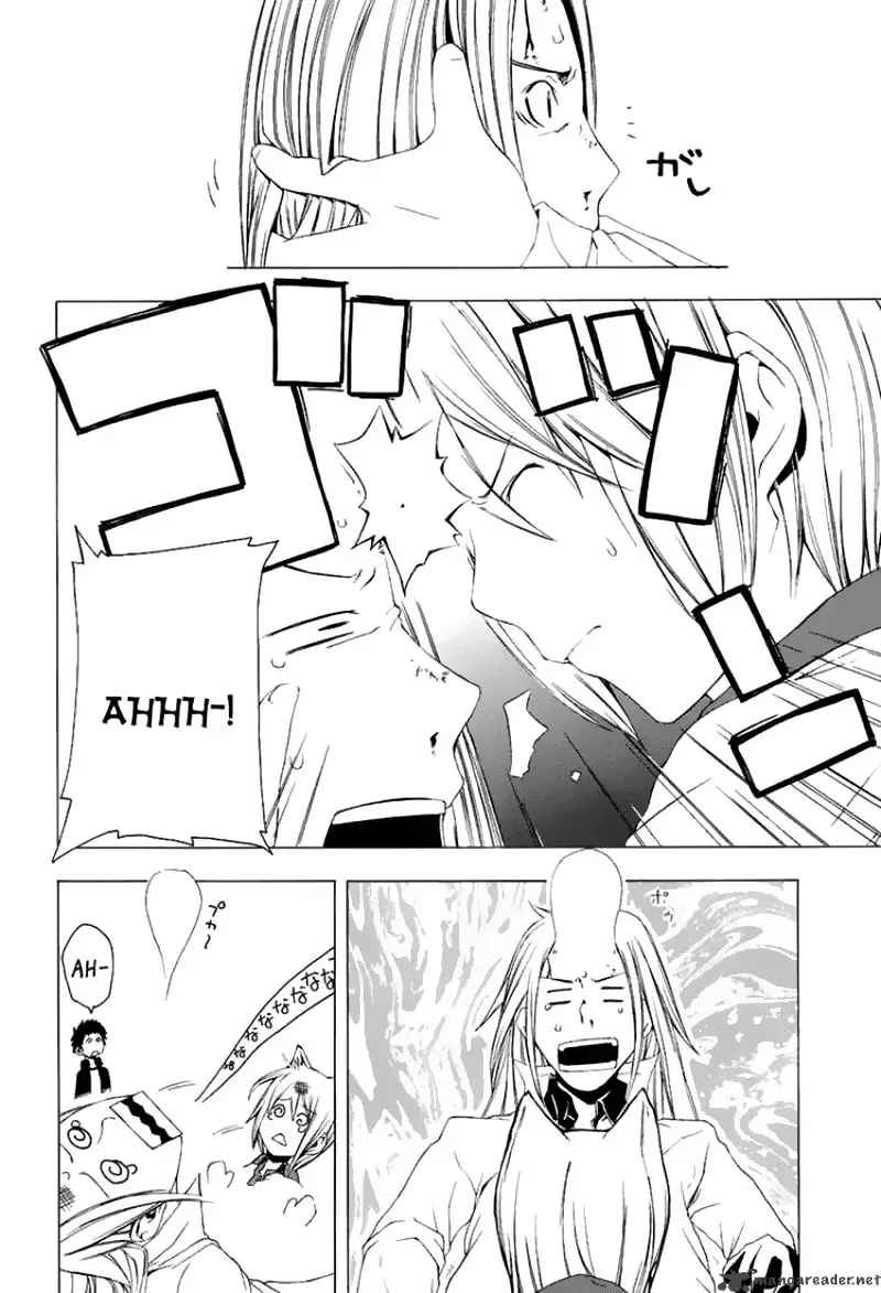 Yozakura Quartet Nettruyen ZZZ Chương 1 Page 46
