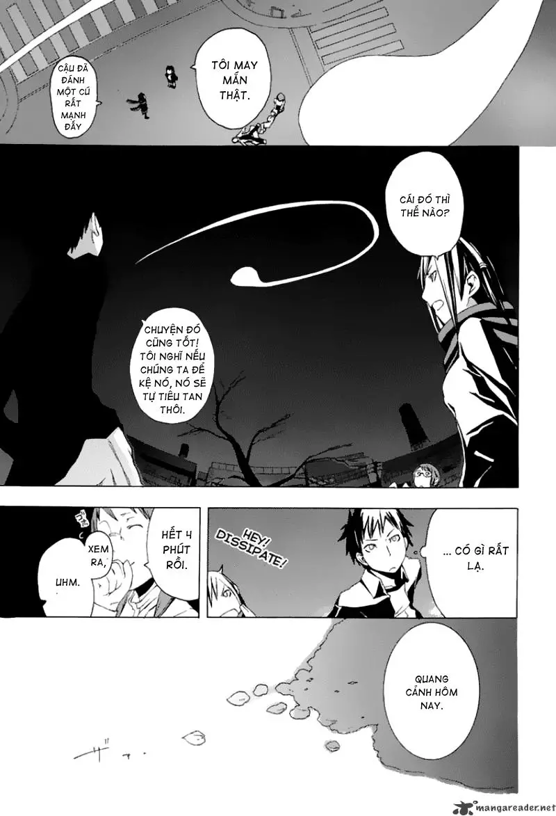 Yozakura Quartet Nettruyen ZZZ Chương 1 Page 47