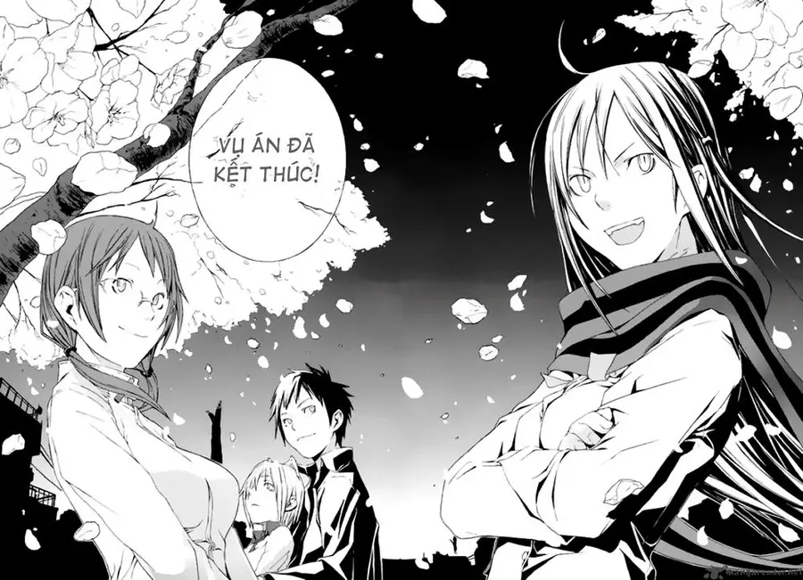 Yozakura Quartet Nettruyen ZZZ Chương 1 Page 48