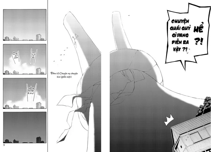 Yozakura Quartet Nettruyen ZZZ Chương 63 Page 12