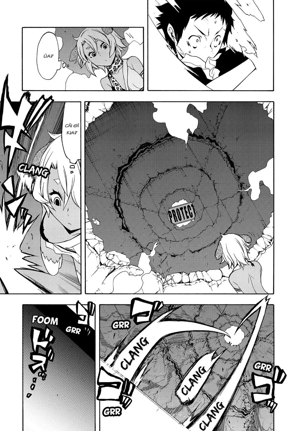 Yozakura Quartet Nettruyen ZZZ Chương 85 Page 10