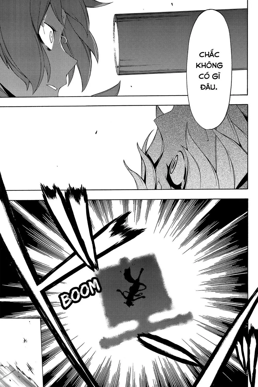 Yozakura Quartet Nettruyen ZZZ Chương 85 Page 14