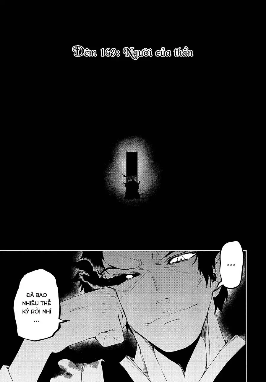 Yozakura Quartet Nettruyen ZZZ Chương 169 Page 3