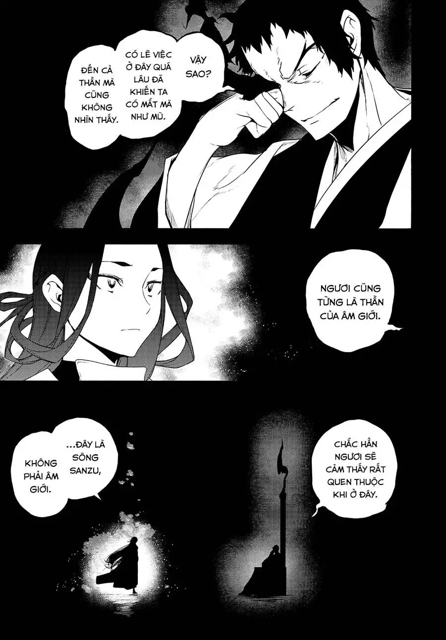 Yozakura Quartet Nettruyen ZZZ Chương 169 Page 5