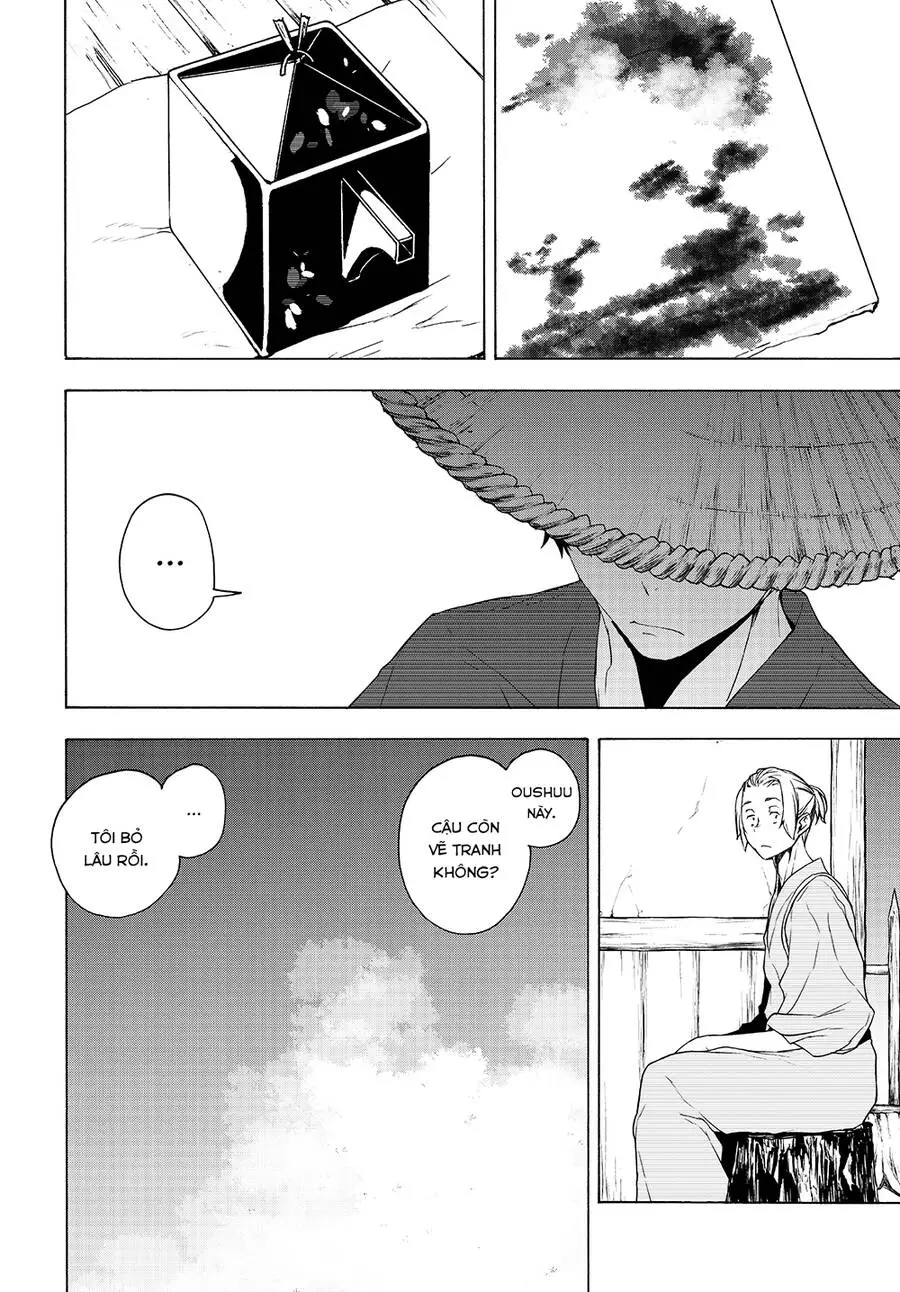 Yozakura Quartet Nettruyen ZZZ Chương 169 Page 18