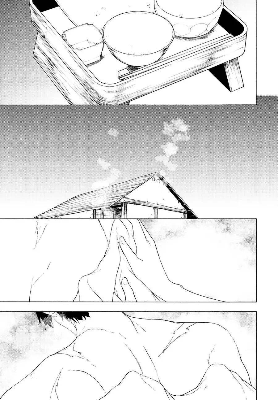 Yozakura Quartet Nettruyen ZZZ Chương 169 Page 21