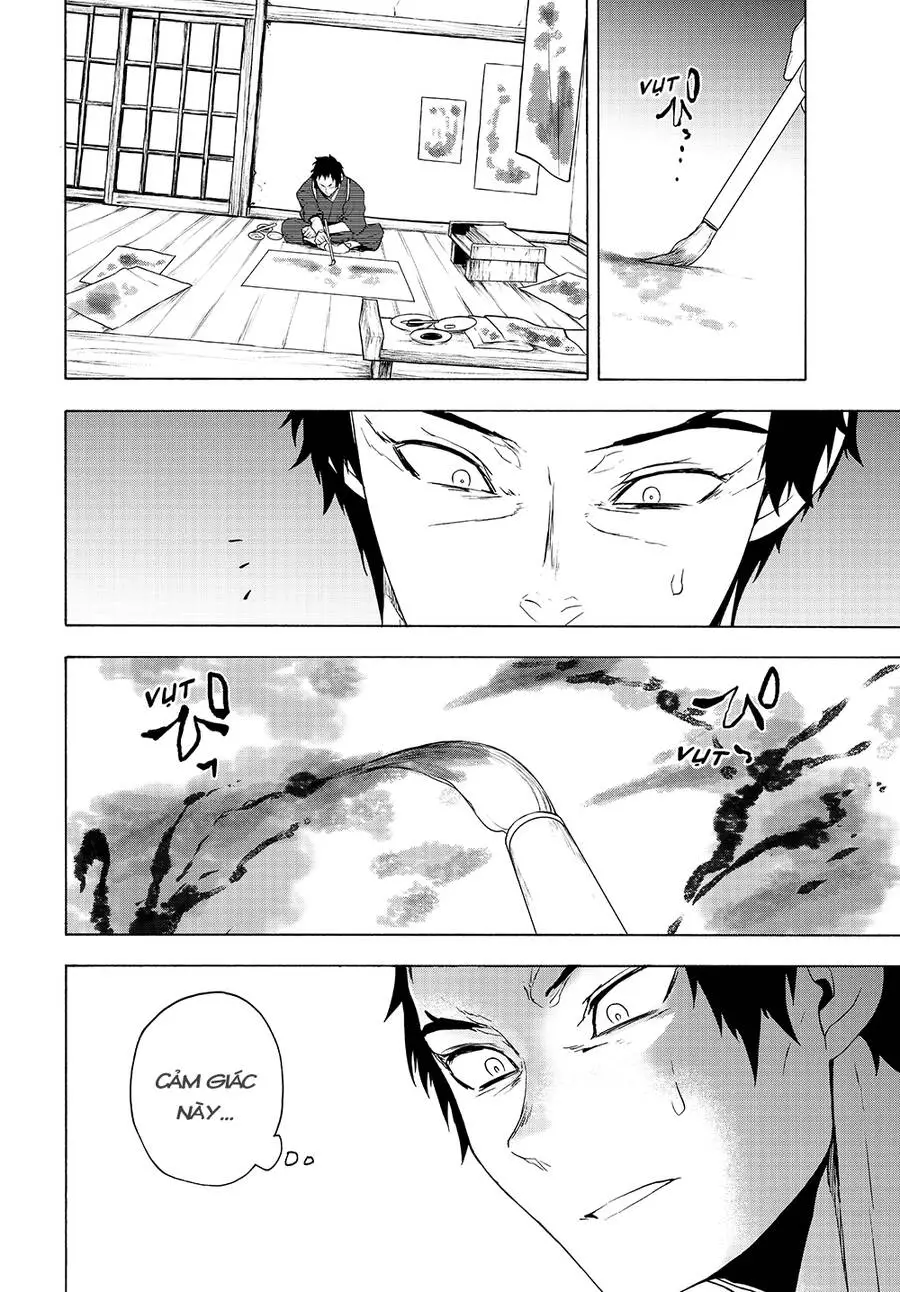 Yozakura Quartet Nettruyen ZZZ Chương 169 Page 24