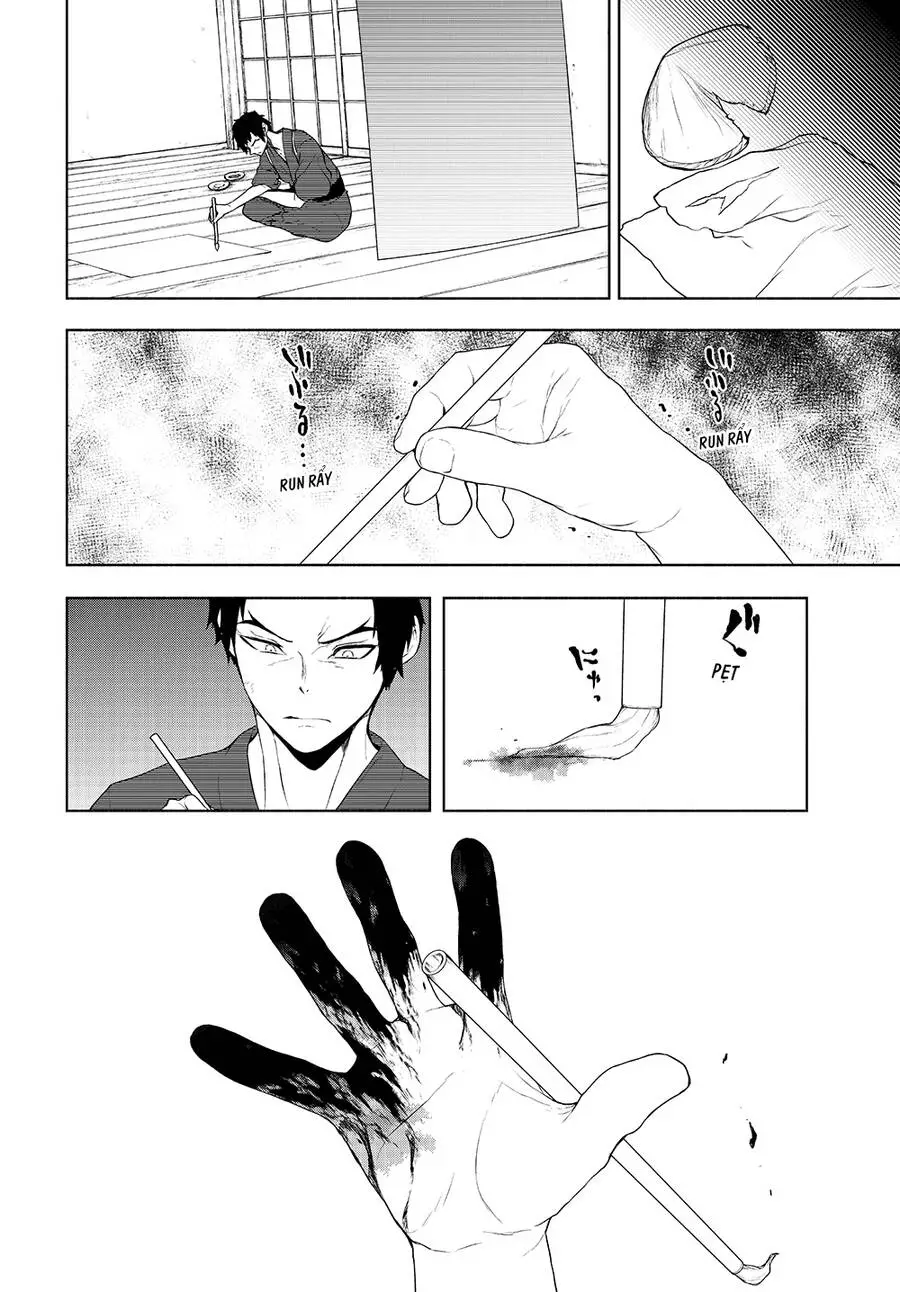 Yozakura Quartet Nettruyen ZZZ Chương 169 Page 26
