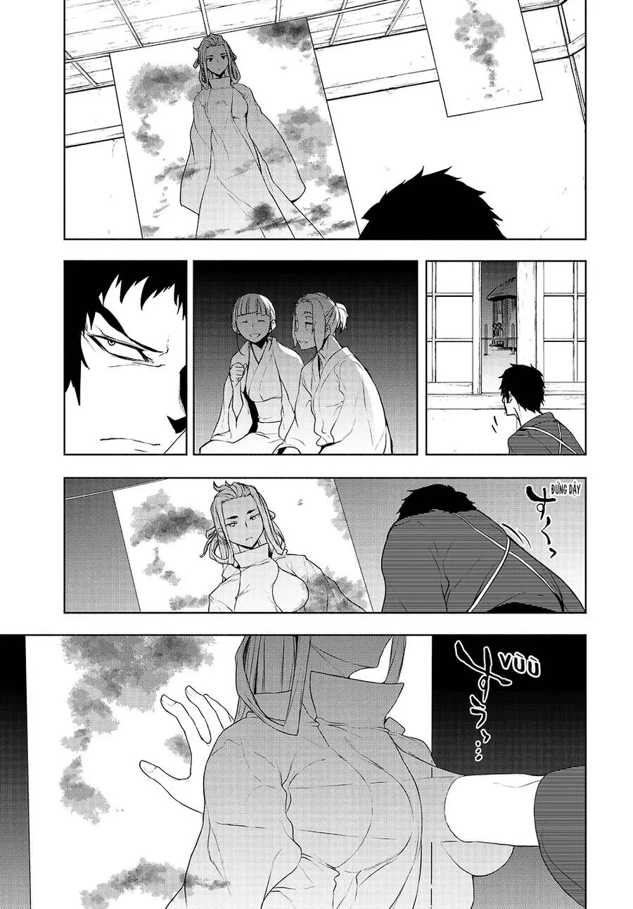 Yozakura Quartet Nettruyen ZZZ Chương 169 Page 27