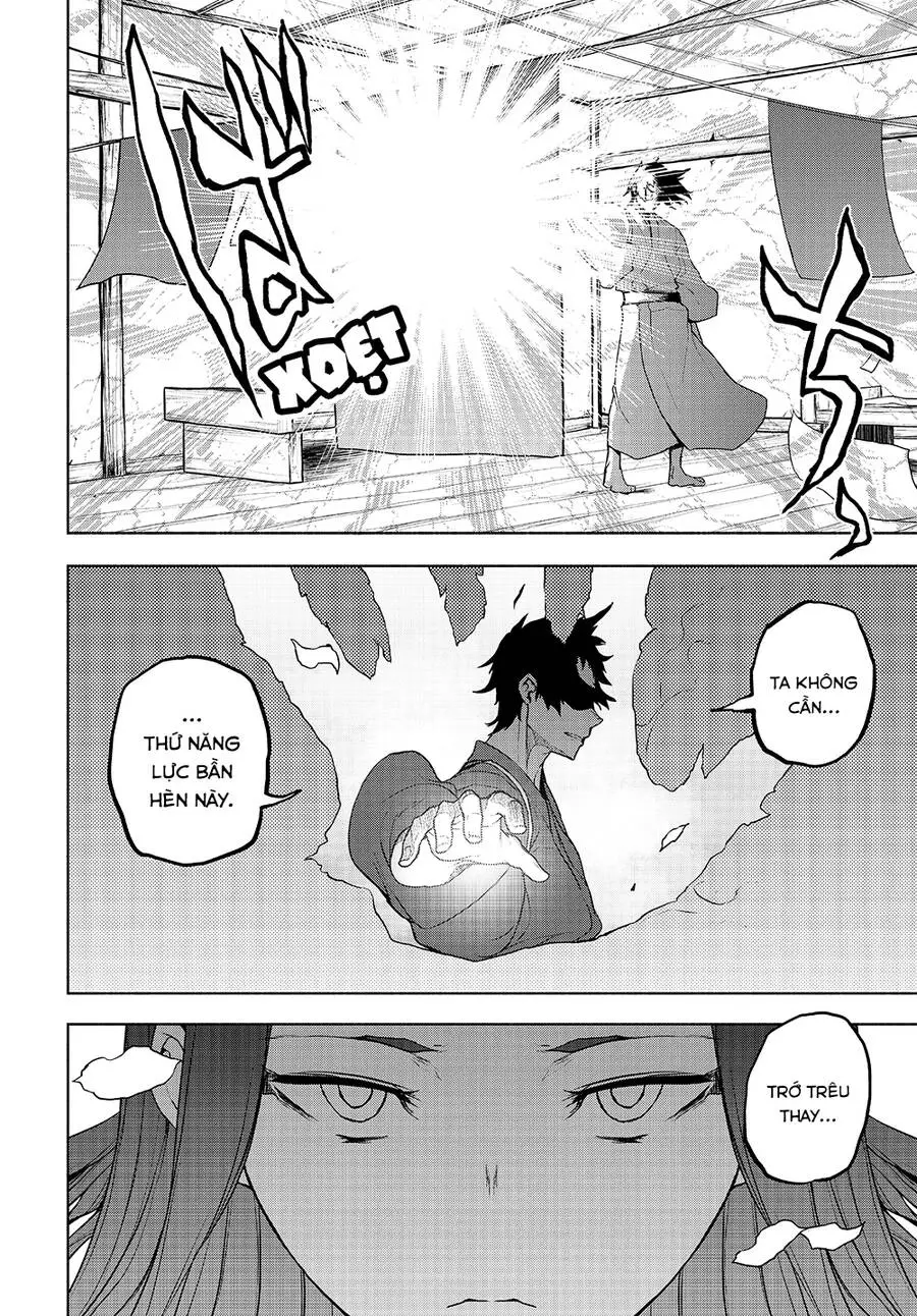 Yozakura Quartet Nettruyen ZZZ Chương 169 Page 28