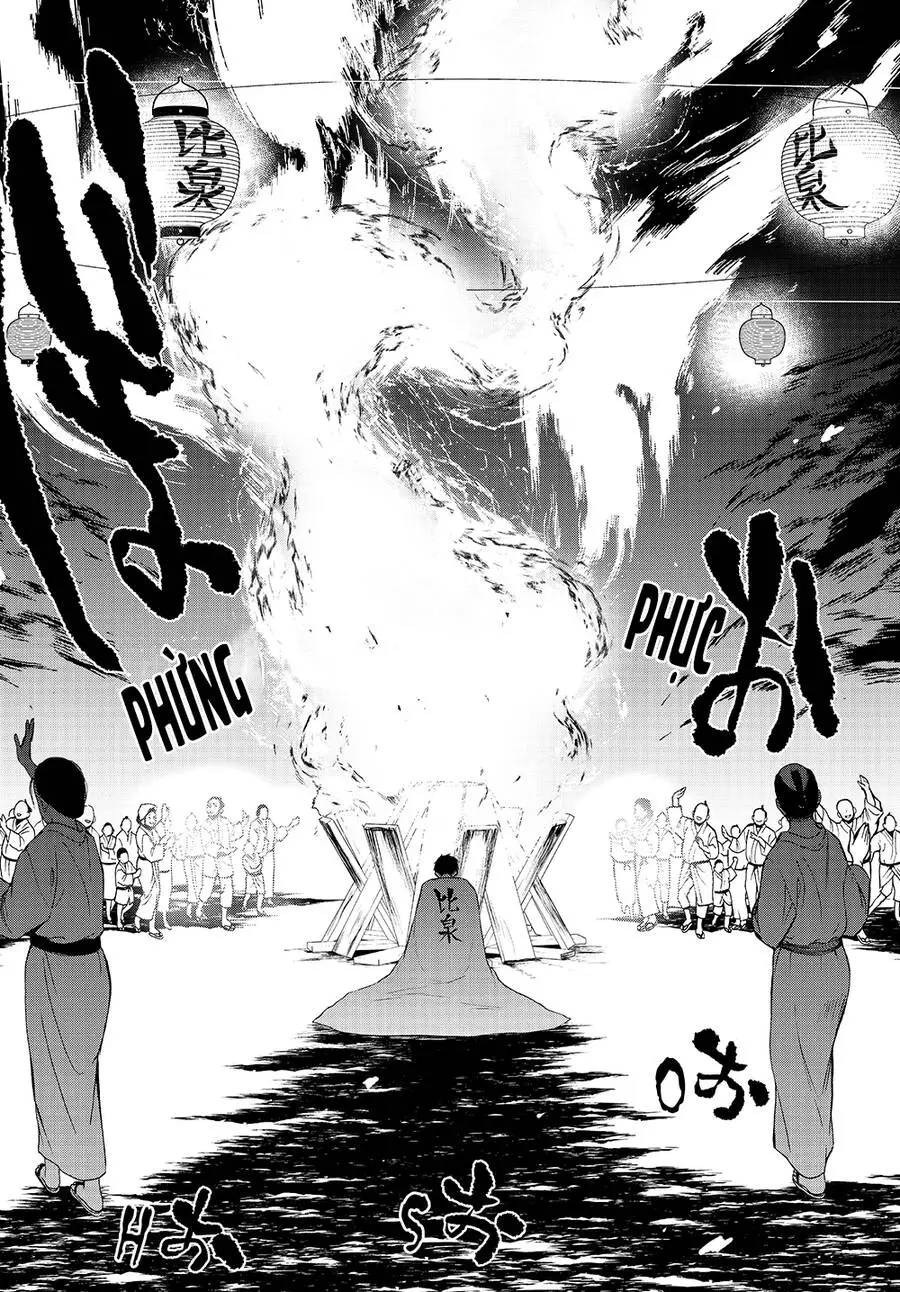Yozakura Quartet Nettruyen ZZZ Chương 169 Page 30