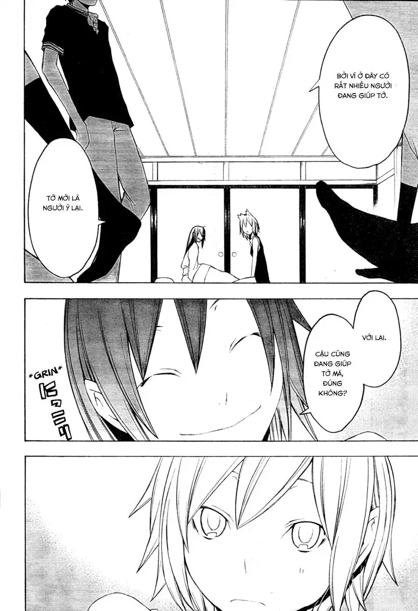 Yozakura Quartet Nettruyen ZZZ Chương 43 Page 28
