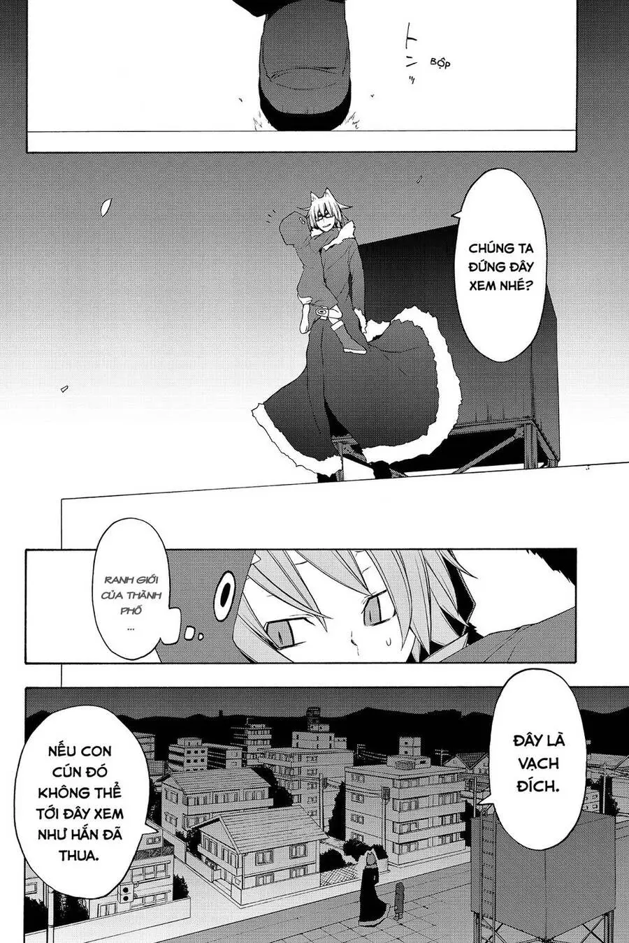 Yozakura Quartet Nettruyen ZZZ Chương 62 Page 3