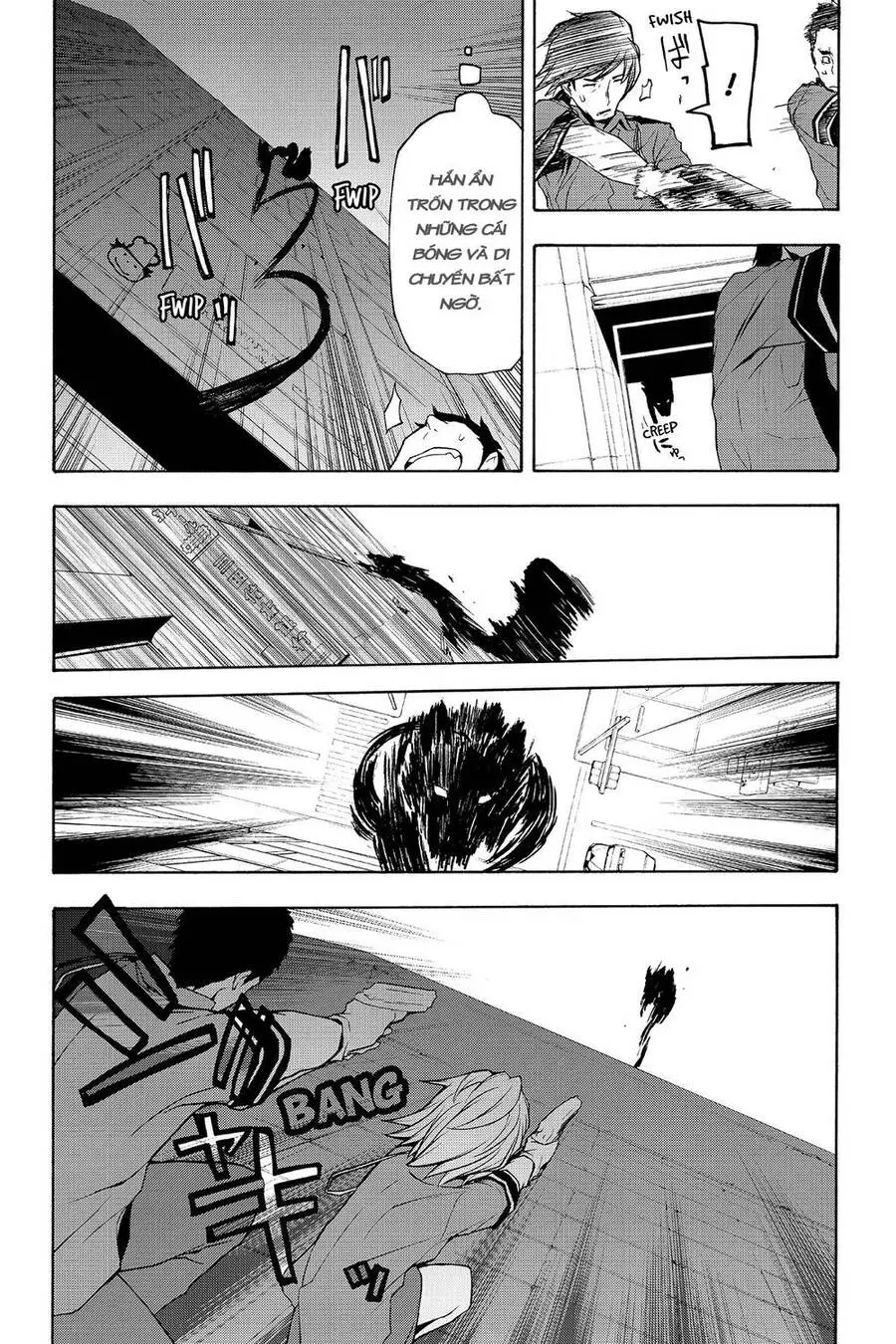 Yozakura Quartet Nettruyen ZZZ Chương 62 Page 8