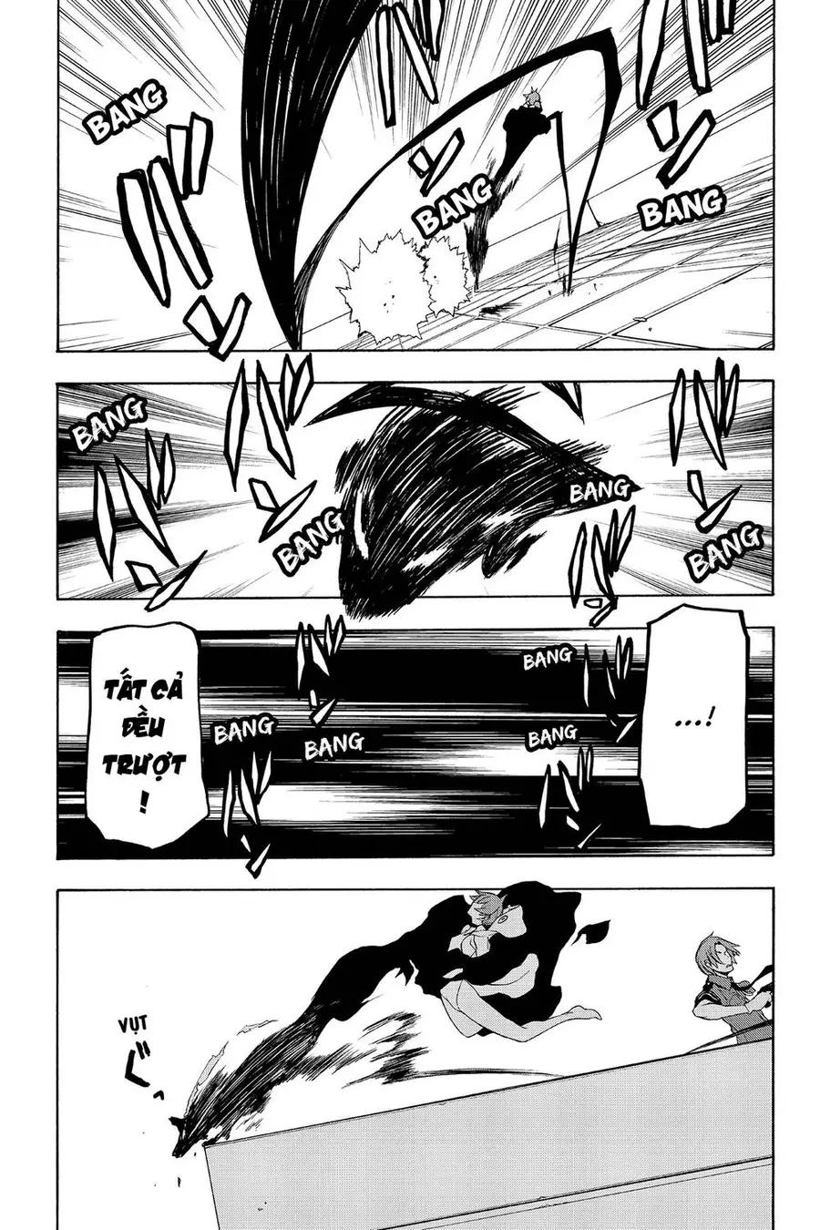 Yozakura Quartet Nettruyen ZZZ Chương 62 Page 9