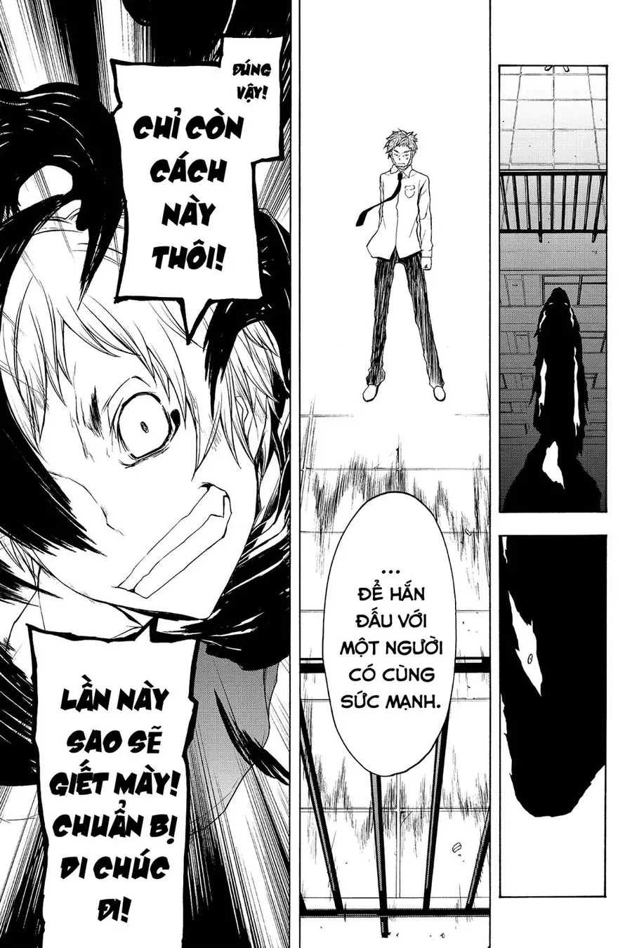 Yozakura Quartet Nettruyen ZZZ Chương 62 Page 11