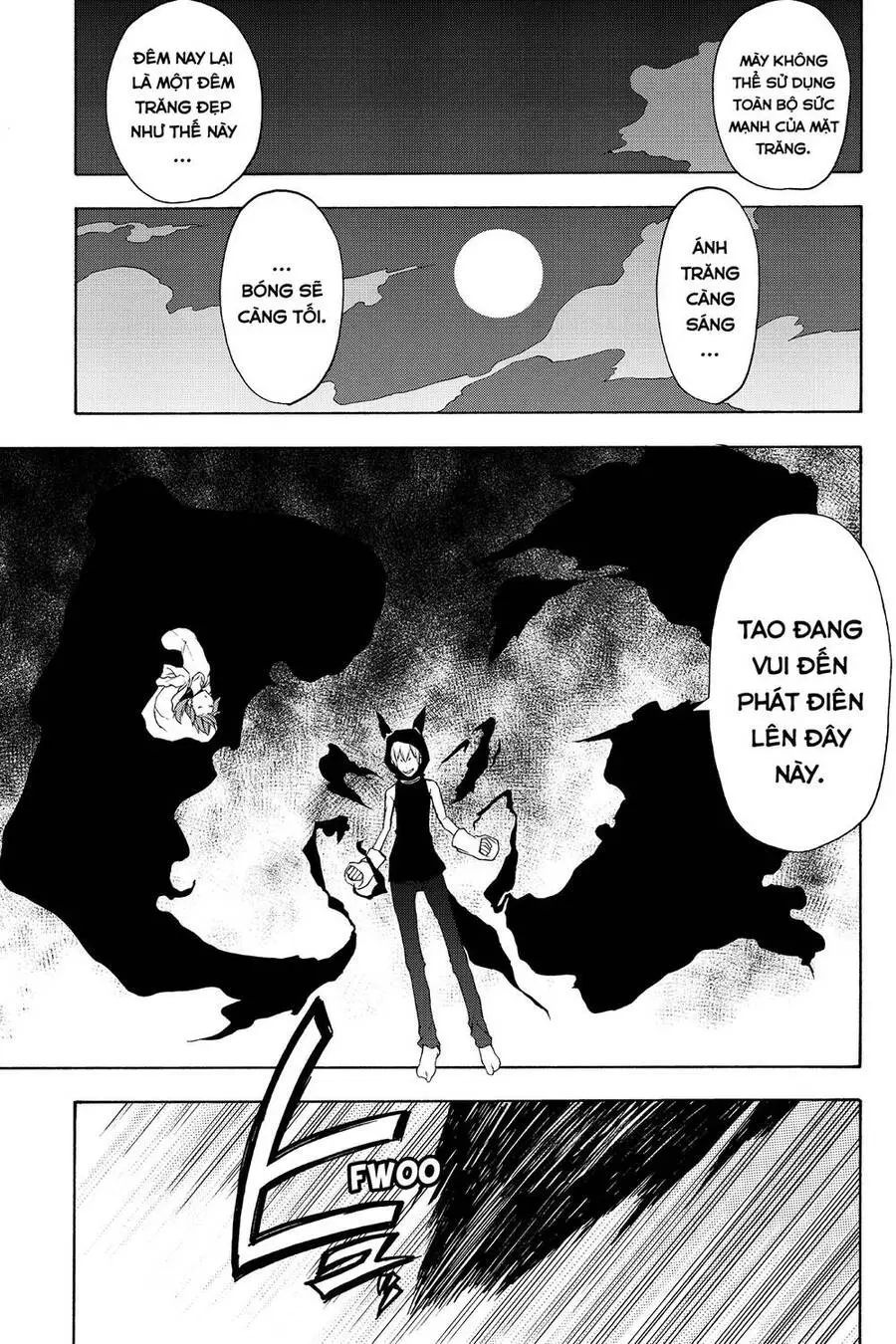 Yozakura Quartet Nettruyen ZZZ Chương 62 Page 17