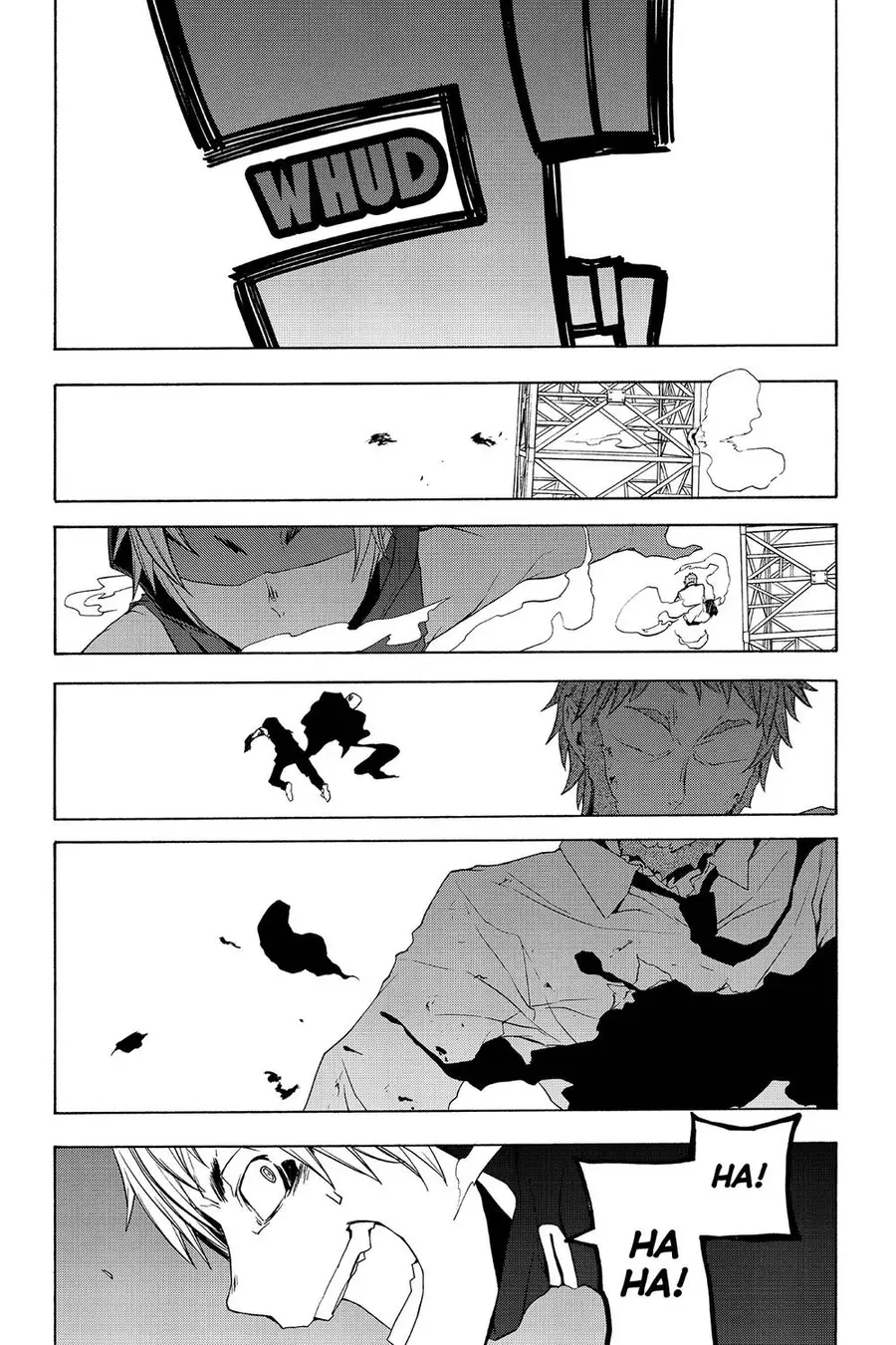 Yozakura Quartet Nettruyen ZZZ Chương 62 Page 24