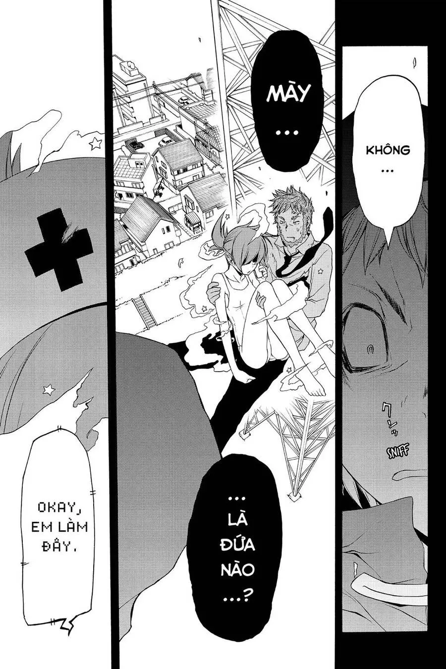 Yozakura Quartet Nettruyen ZZZ Chương 62 Page 27