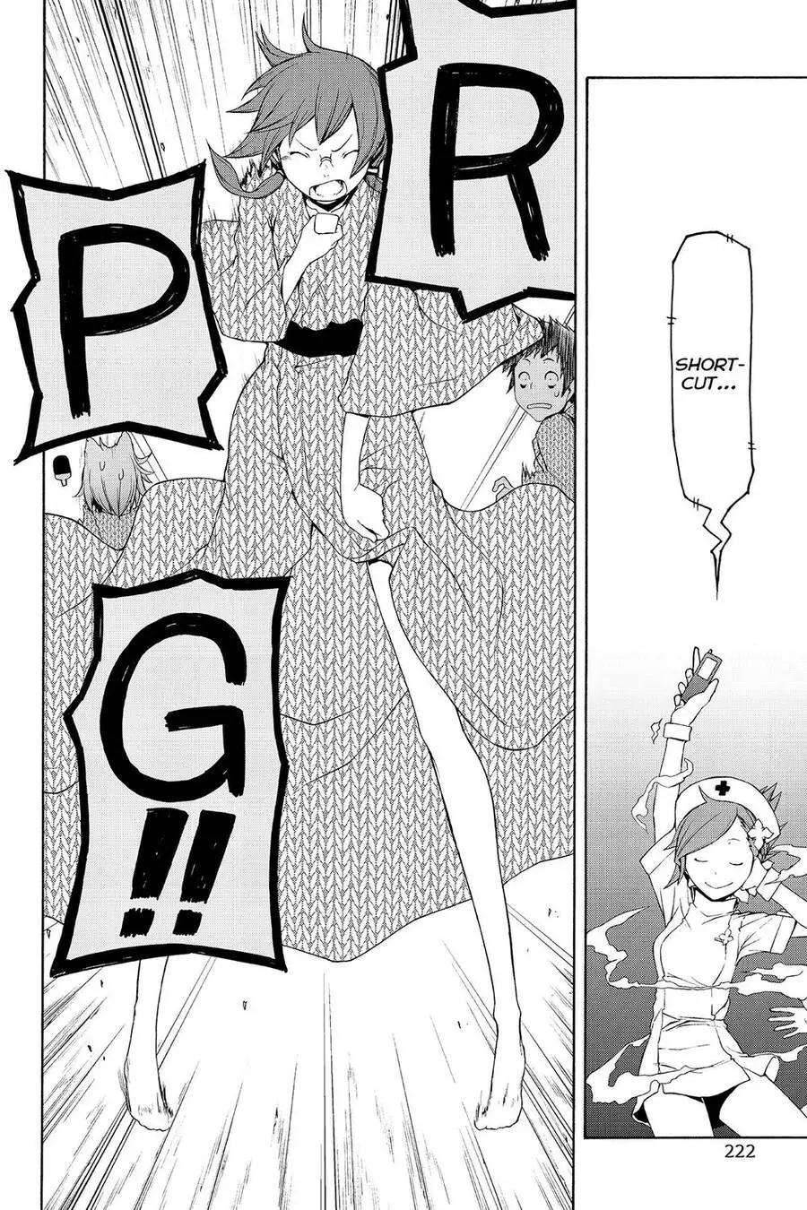 Yozakura Quartet Nettruyen ZZZ Chương 62 Page 28