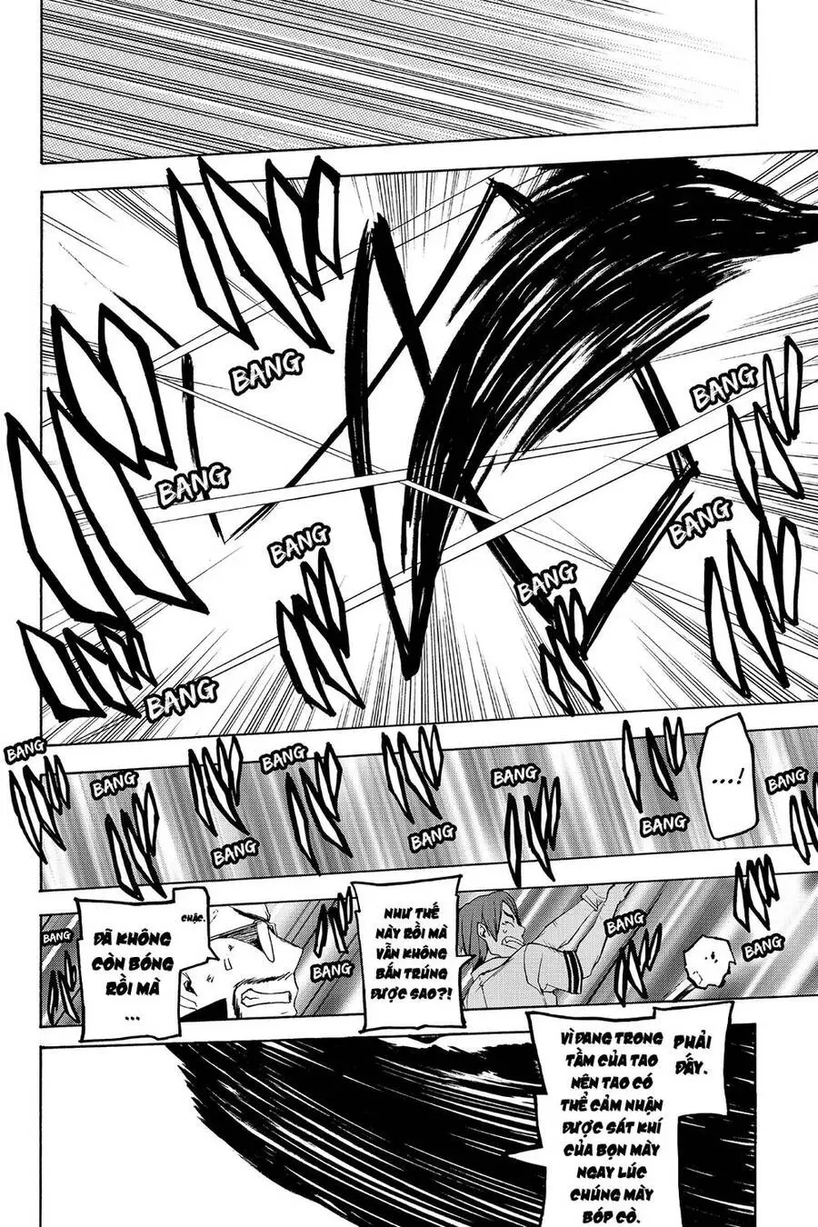 Yozakura Quartet Nettruyen ZZZ Chương 62 Page 32