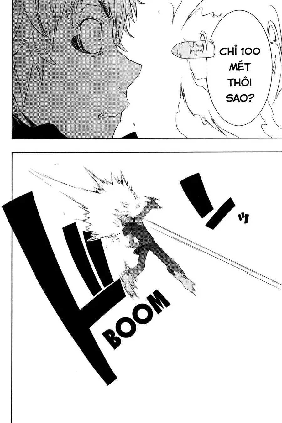 Yozakura Quartet Nettruyen ZZZ Chương 62 Page 34