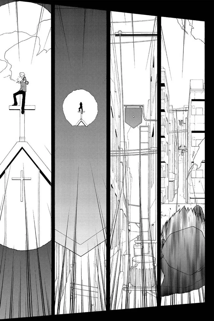 Yozakura Quartet Nettruyen ZZZ Chương 62 Page 35