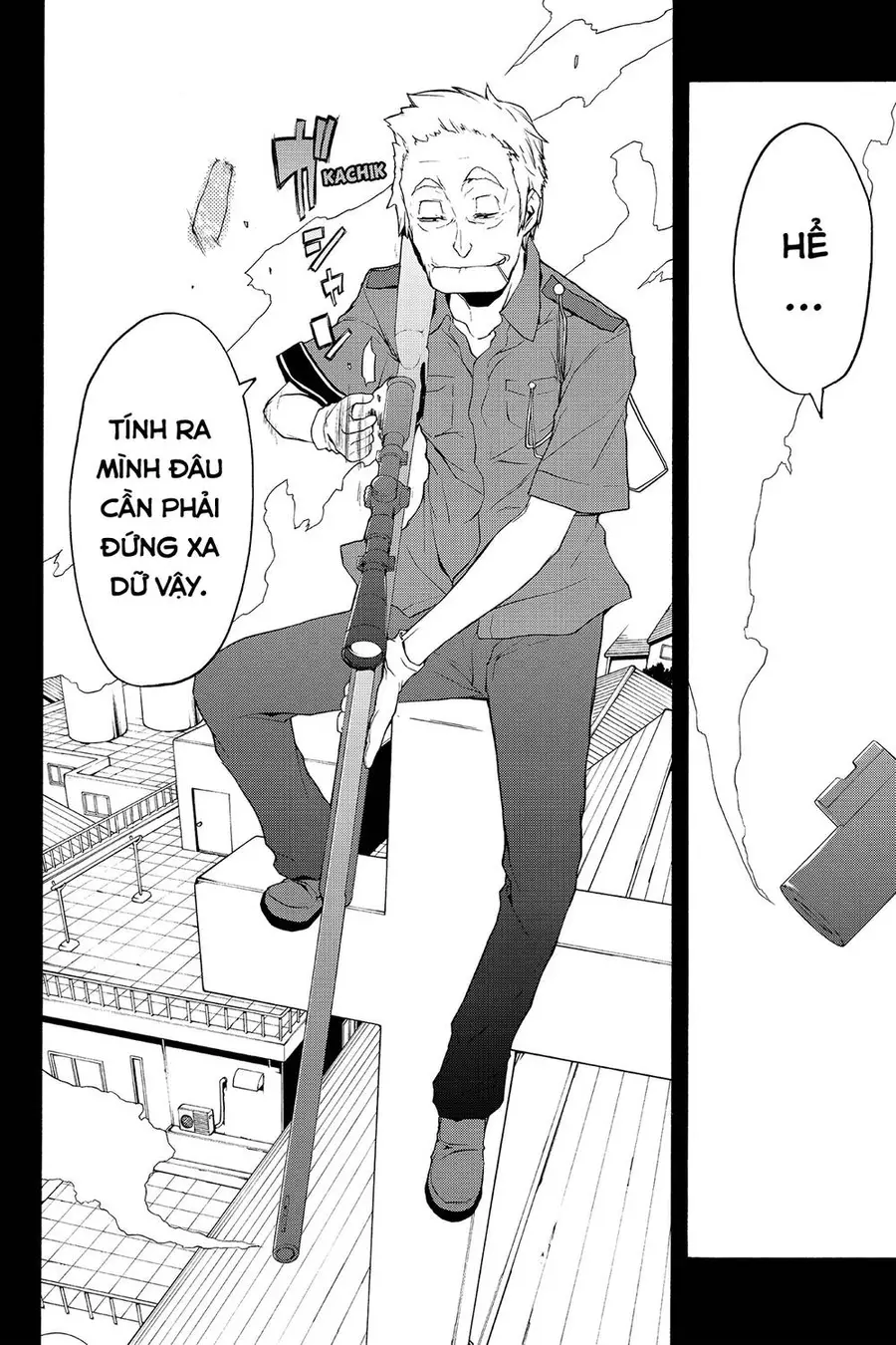 Yozakura Quartet Nettruyen ZZZ Chương 62 Page 36