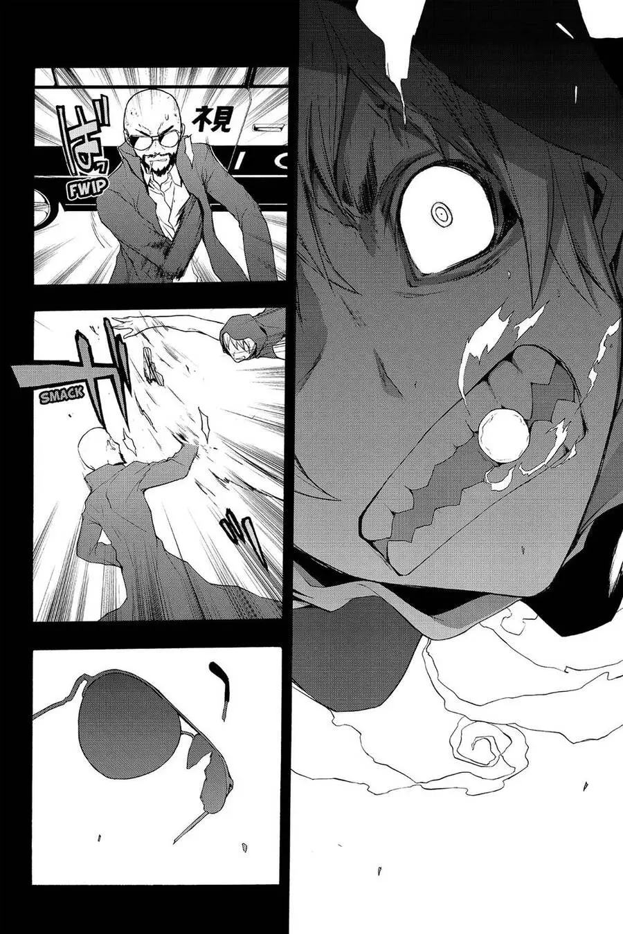Yozakura Quartet Nettruyen ZZZ Chương 62 Page 38