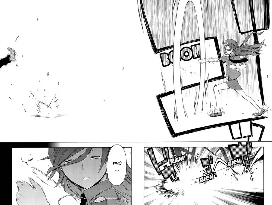 Yozakura Quartet Nettruyen ZZZ Chương 62 Page 42