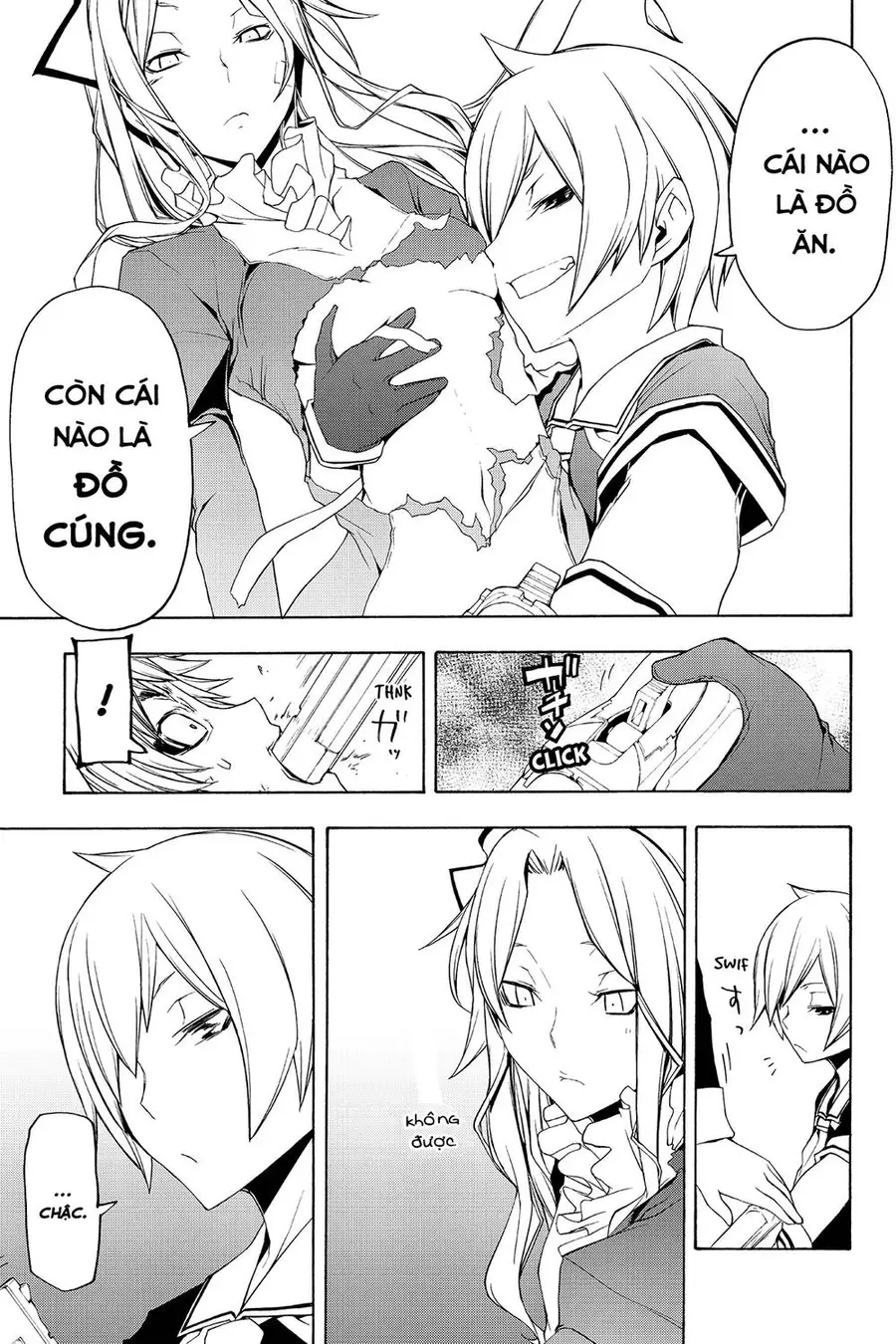 Yozakura Quartet Nettruyen ZZZ Chương 62 Page 50