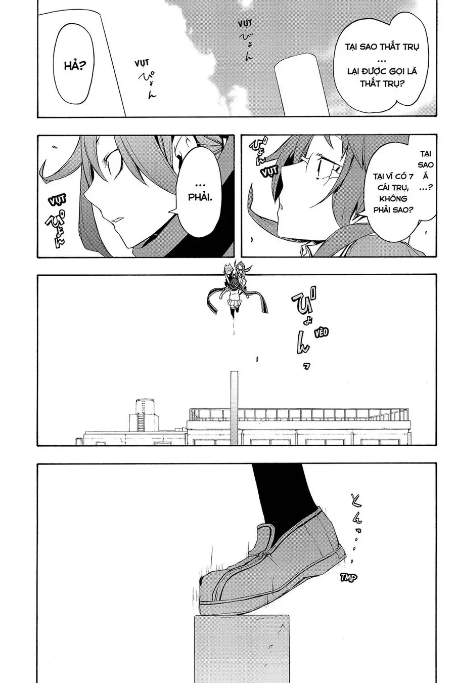 Yozakura Quartet Nettruyen ZZZ Chương 62 Page 62