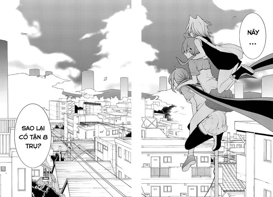 Yozakura Quartet Nettruyen ZZZ Chương 62 Page 63